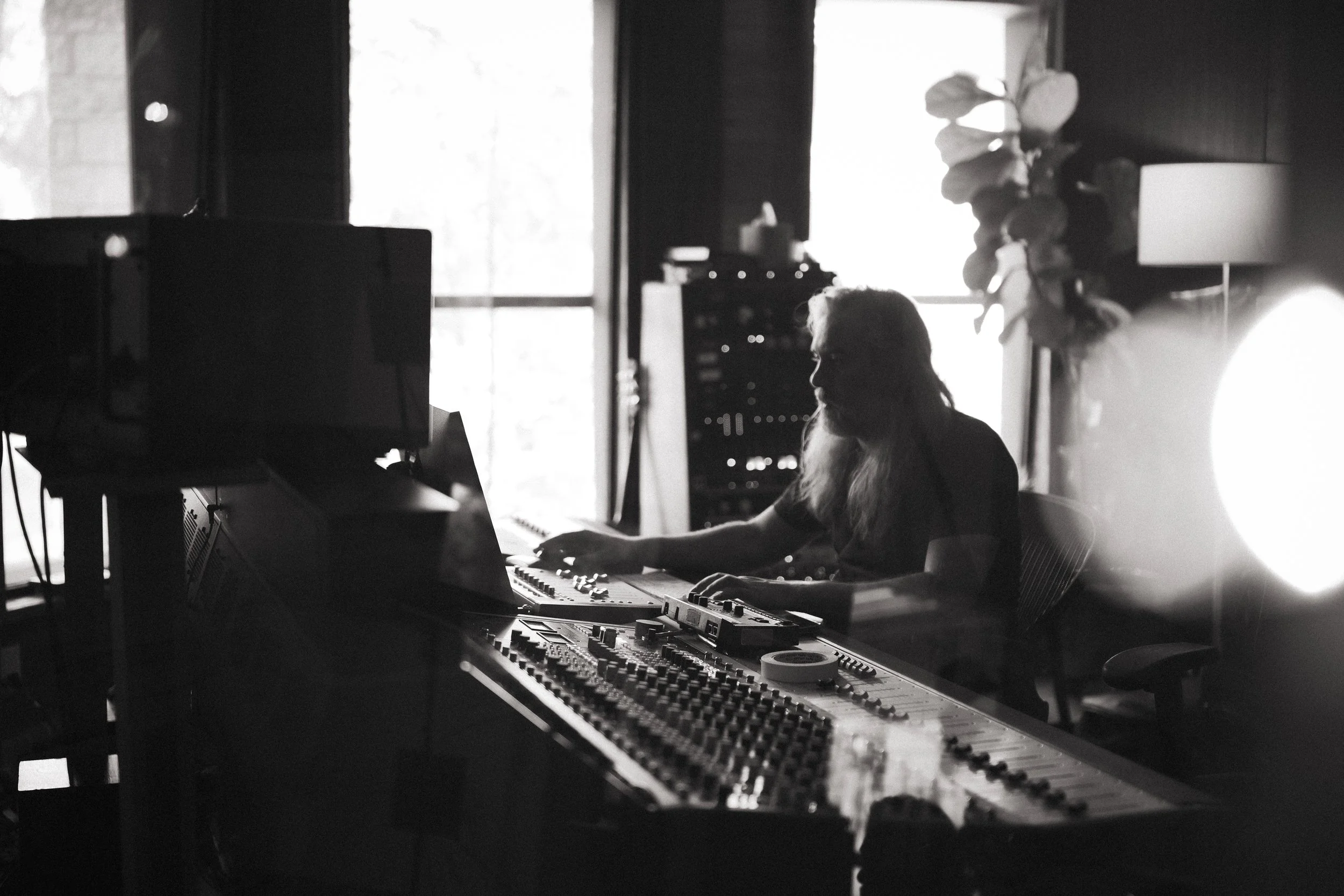 CONTROL ROOM — Spectra Studios